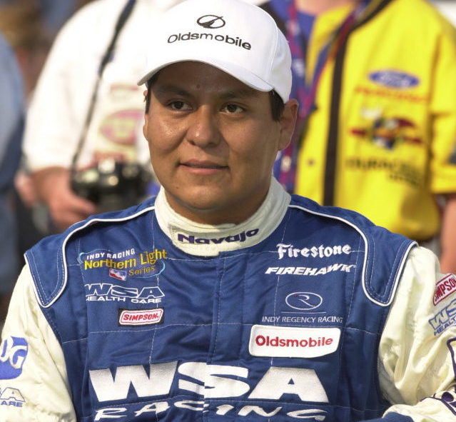 cory witherill native american navajo